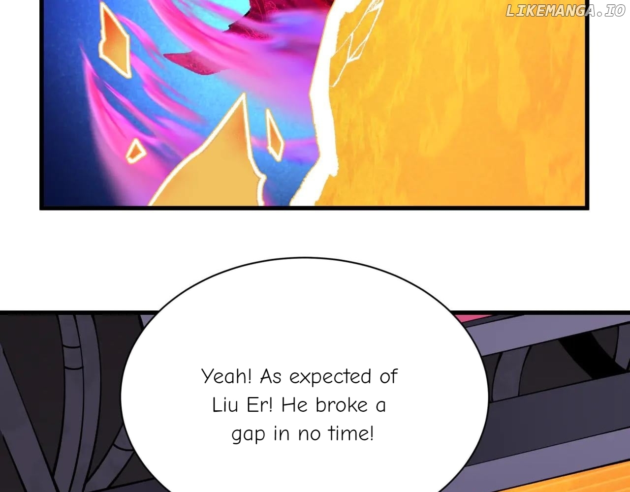 Era of the Haunted Chapter 338 - page 35